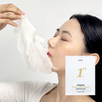 1CHOPICK Potato Facial Mask 5 sheets I Intensywnie Nawilżająca Maseczka w Płachcie (5szt)