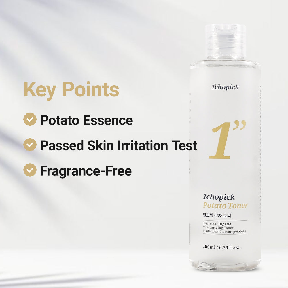 [1CHOPICK] Potato Toner 200ml