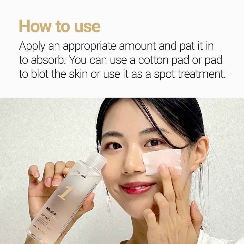 [1CHOPICK] Potato Toner 200ml