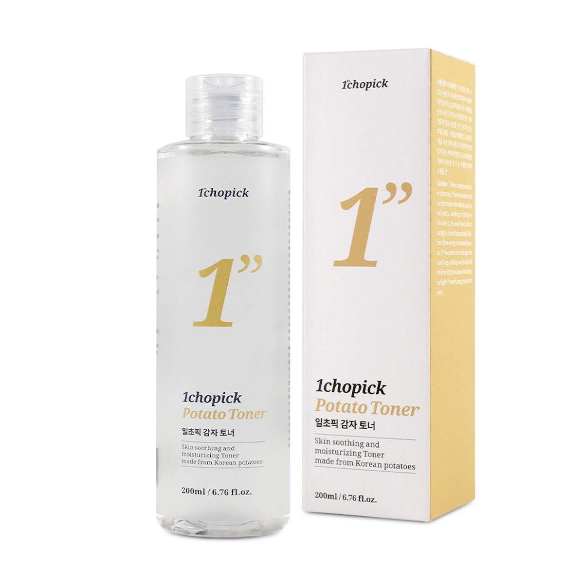 [1CHOPICK] Potato Toner 200ml