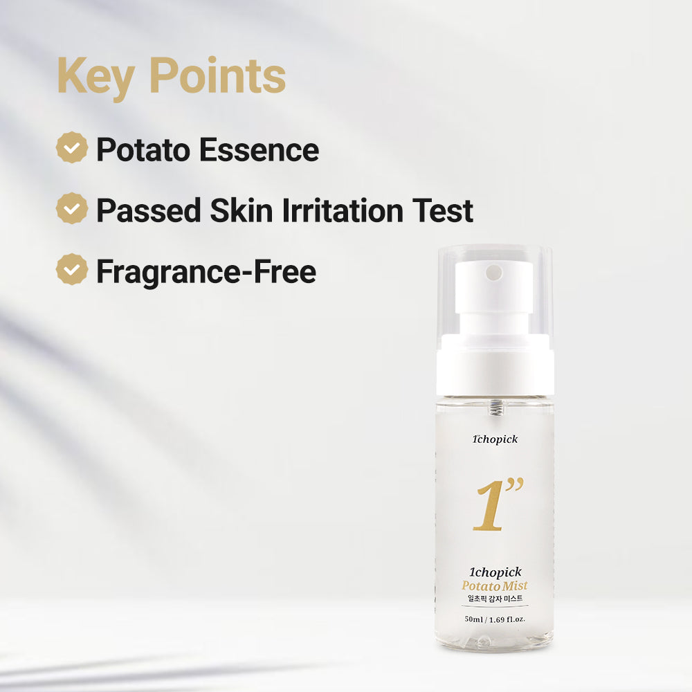 [1CHOPICK] Potato Mist 50ml