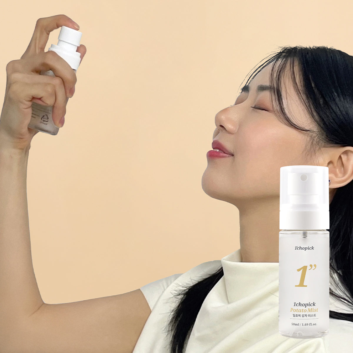 [1CHOPICK] Potato Mist 50ml