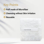 1CHOPICK Cleansing Puff I Czyścik do Twarzy