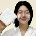 1CHOPICK Cleansing Puff I Czyścik do Twarzy