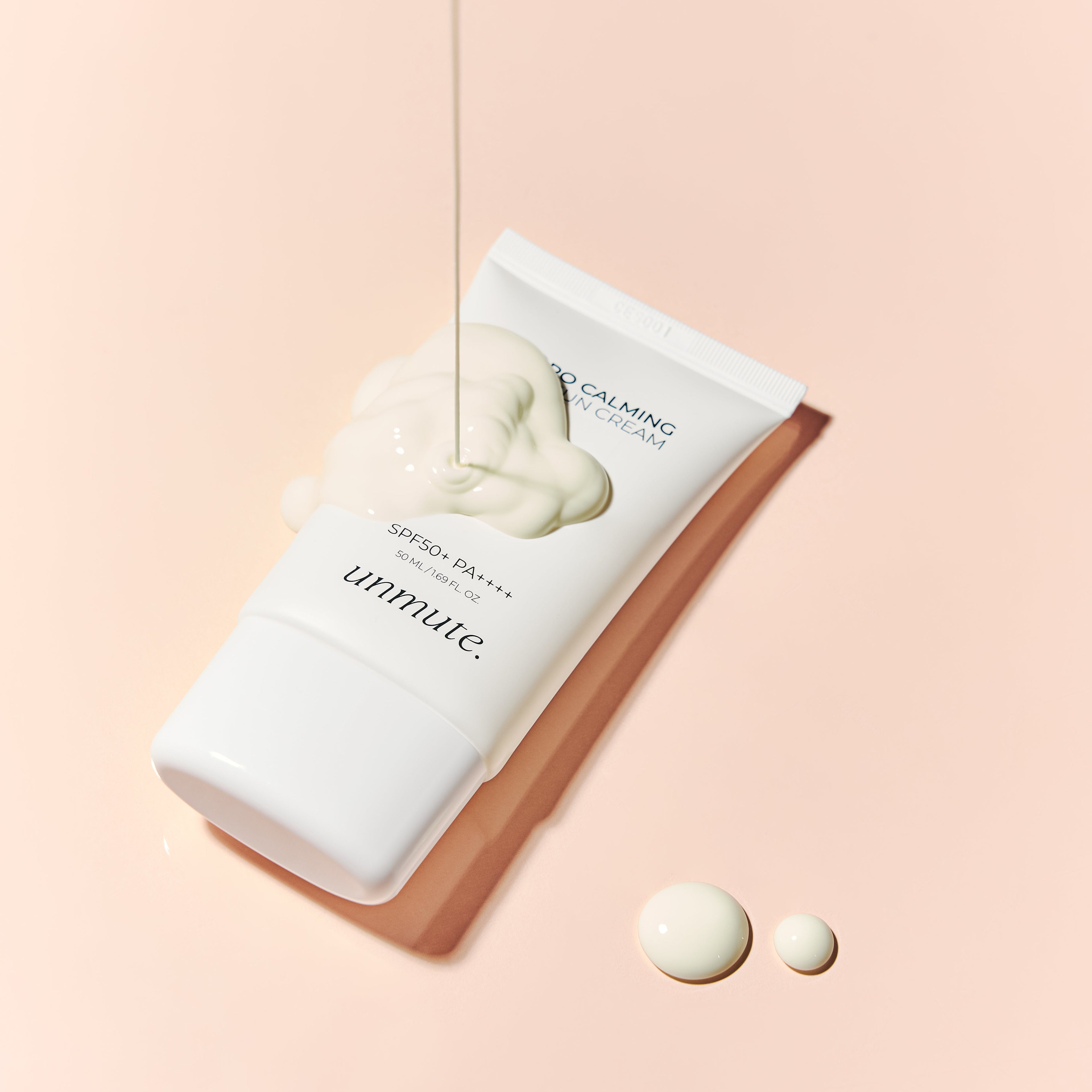 UNMUTE Codzienny krem z filtrem SPF50+ PA++++ 50 ml