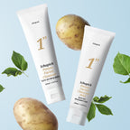 1CHOPICK Potato Cleansing Form Mild 100ml I  Nawilżająca Pianka Oczyszczająca