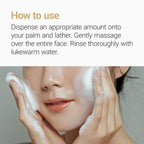 1CHOPICK Potato Cleansing Form Mild 100ml I  Nawilżająca Pianka Oczyszczająca