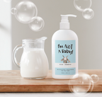 [I'M NOT A BABY!] Kids Shampoo with Goat Milk 300ml I Goat milk Extract