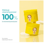 ARIUL Cleansing Oil Pads EX – 60 pads | olejkowe płatki do demakijażu