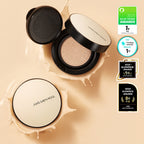 JSM Essential Skin Nuder Cushion (No.17 Fair-Light) +uzupełnienie