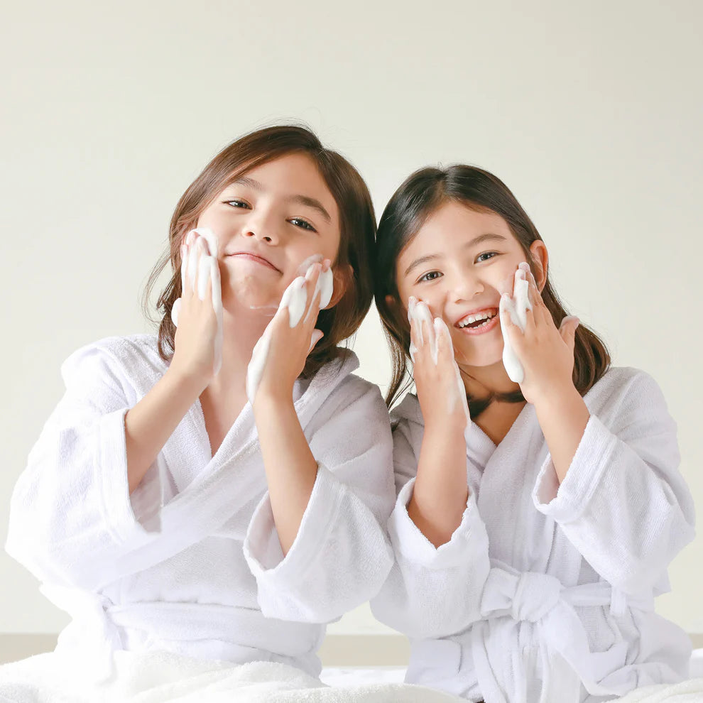 [I'M NOT A BABY!] Kids Shampoo with Goat Milk 300ml I Goat milk Extract