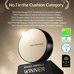 JSM Essential Skin Nuder Cushion (No.17 Fair-Light) +uzupełnienie