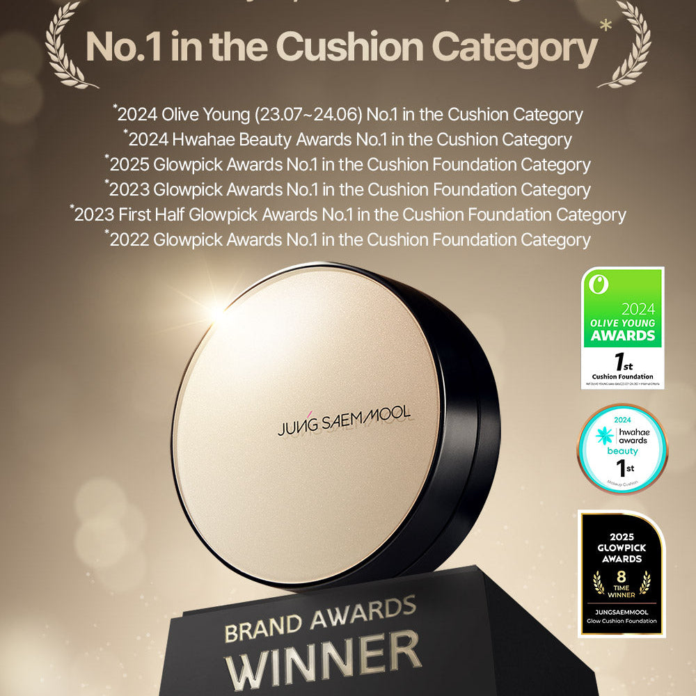 JSM Essential Skin Nuder Cushion (No.17 Fair-Light) +uzupełnienie