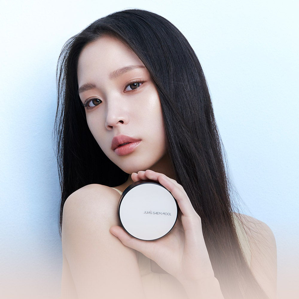 JSM Essential Skin Nuder Cushion (No.17 Fair-Light) +uzupełnienie