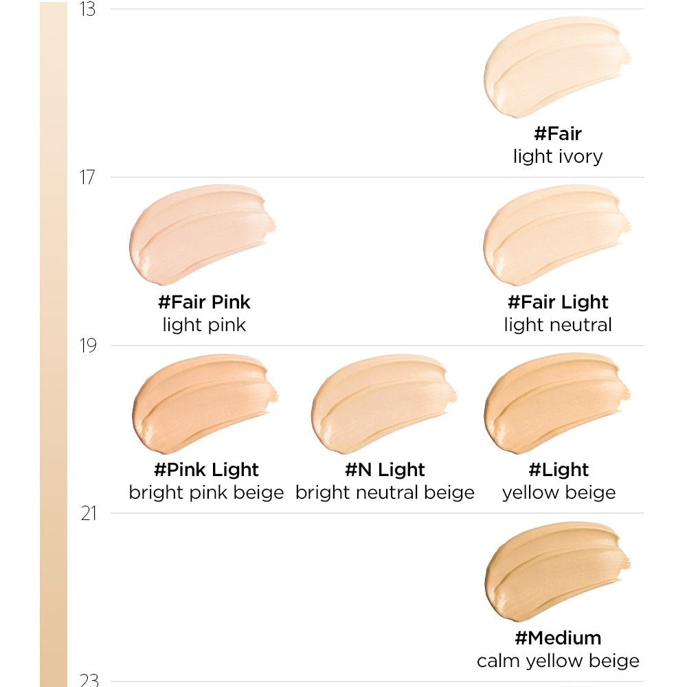 JSM Essential Skin Nuder Cushion (No.17 Fair-Light) +uzupełnienie