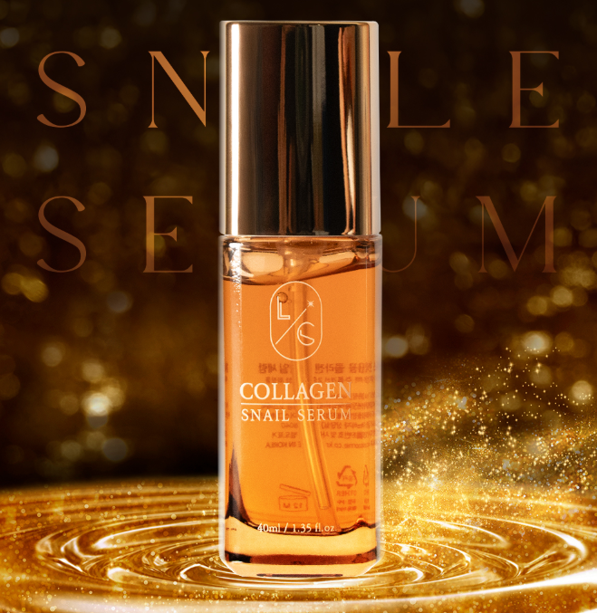 [LICORNE] Collagen Snail Serum 40ml Serum Anti-aging