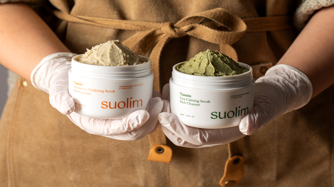 Suolim oczyszczający żel/ maska/ scrub 100ml