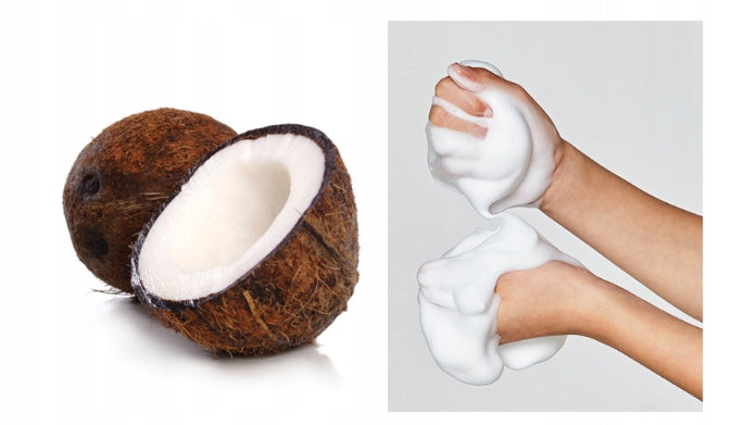 [I'M NOT A BABY!] Kids Facial Cleanser with Goat Milk 150ml I Goat