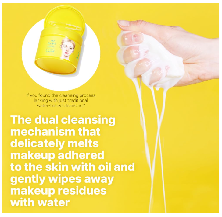 ARIUL Cleansing Oil Pads EX – 60 pads | olejkowe płatki do demakijażu