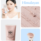 Royawell Himalayan Pink Salt Pore Pack 120g I maska głęboko oczyszczająca i zmniejszająca pory
