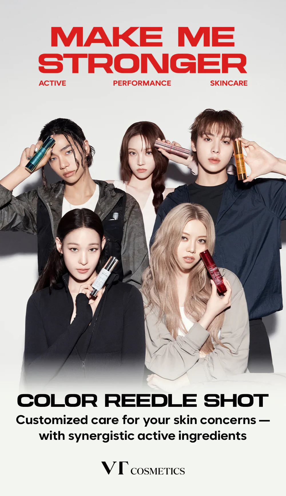 [VT COSMETIC] Collagen reedle shot 100 I 50ml