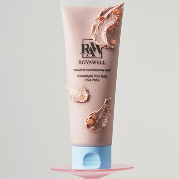 Royawell Himalayan Pink Salt Pore Pack 120g I maska głęboko oczyszczająca i zmniejszająca pory