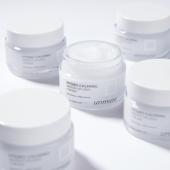 UNMUTE Hydro Calming Cream 50ml I Krem nawilżająco-kojący