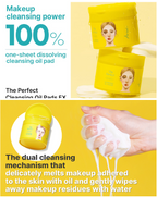 ARIUL Cleansing Oil Pads EX – 60 pads | olejkowe płatki do demakijażu