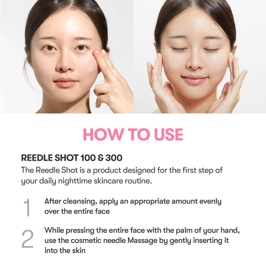[VT COSMETIC] Collagen reedle shot 100 I 50ml