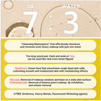 ARIUL Cleansing Oil Pads EX – 60 pads | olejkowe płatki do demakijażu