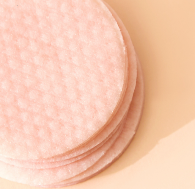 LICORNE Salmon DNA Toning Pad 70szt. I PDRN Salmon Egg