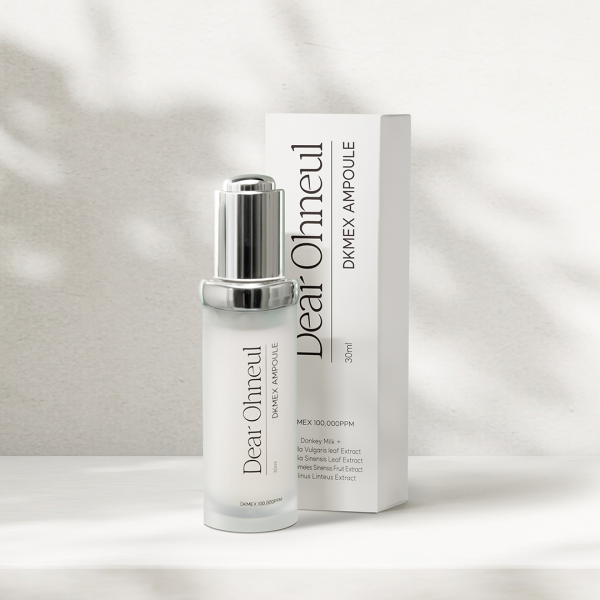 Dear Ohneul Donkey Milk Boosting Ampoule 30 ml I Ampułka rewitalizująca
