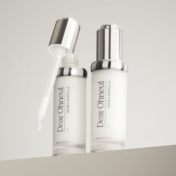 Dear Ohneul Donkey Milk Boosting Ampoule 30 ml I Ampułka rewitalizująca