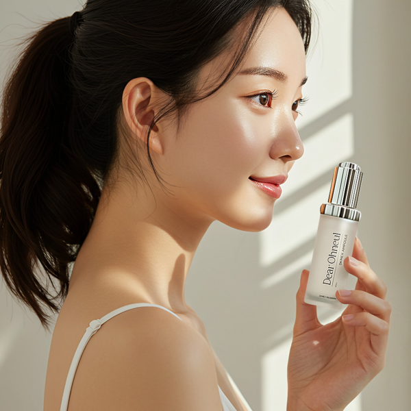 Dear Ohneul Donkey Milk Boosting Ampoule 30 ml I Ampułka rewitalizująca