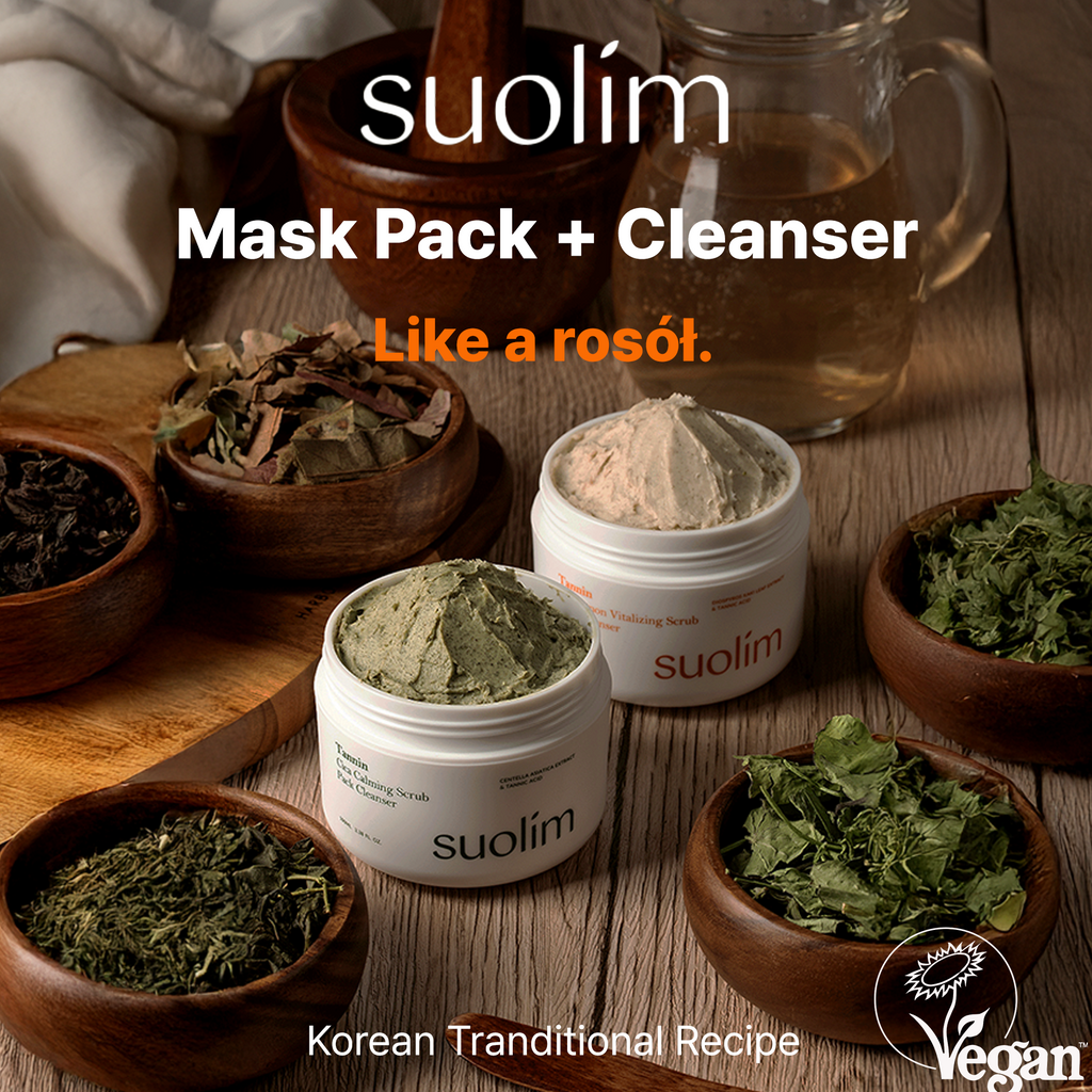 Suolim oczyszczający żel/ maska/ scrub 100ml