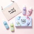 I’m NOT A Baby Trial Kit – zestaw podróżny pielęgnacji dla dzieci z kozim mlekiem 4x40ml + GRATIS kosmetyczka