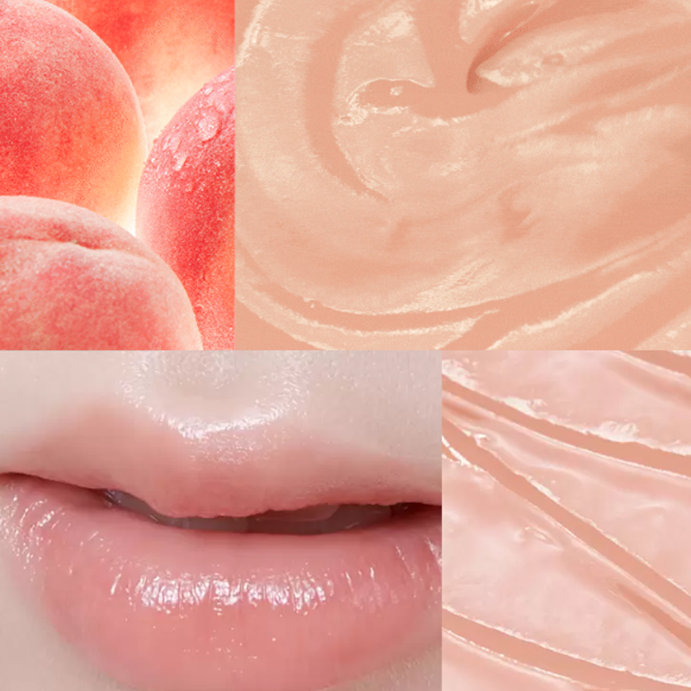 TonyMoly Lip Balm peach I Nawilżający balsam do ust