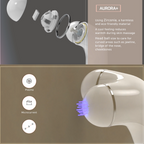 SaySkin Aurora+ urządzenie do pielęgnacji skóry (black)