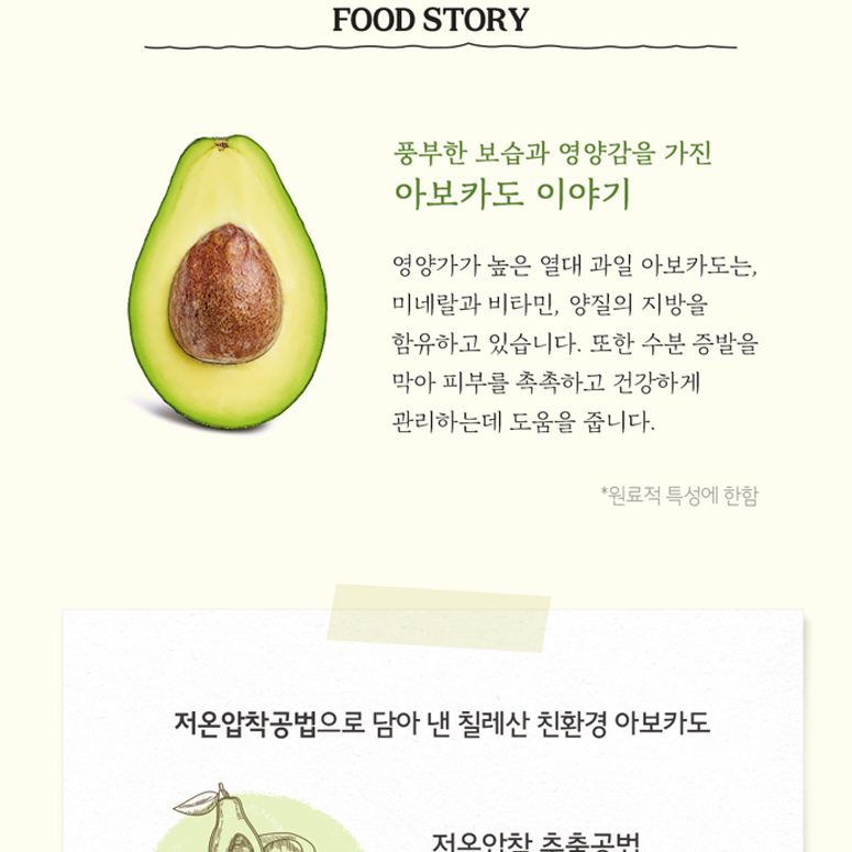 Skinfood Avocado lip I Odżywczy balsam do ust z awokado – nawilżenie i regeneracja