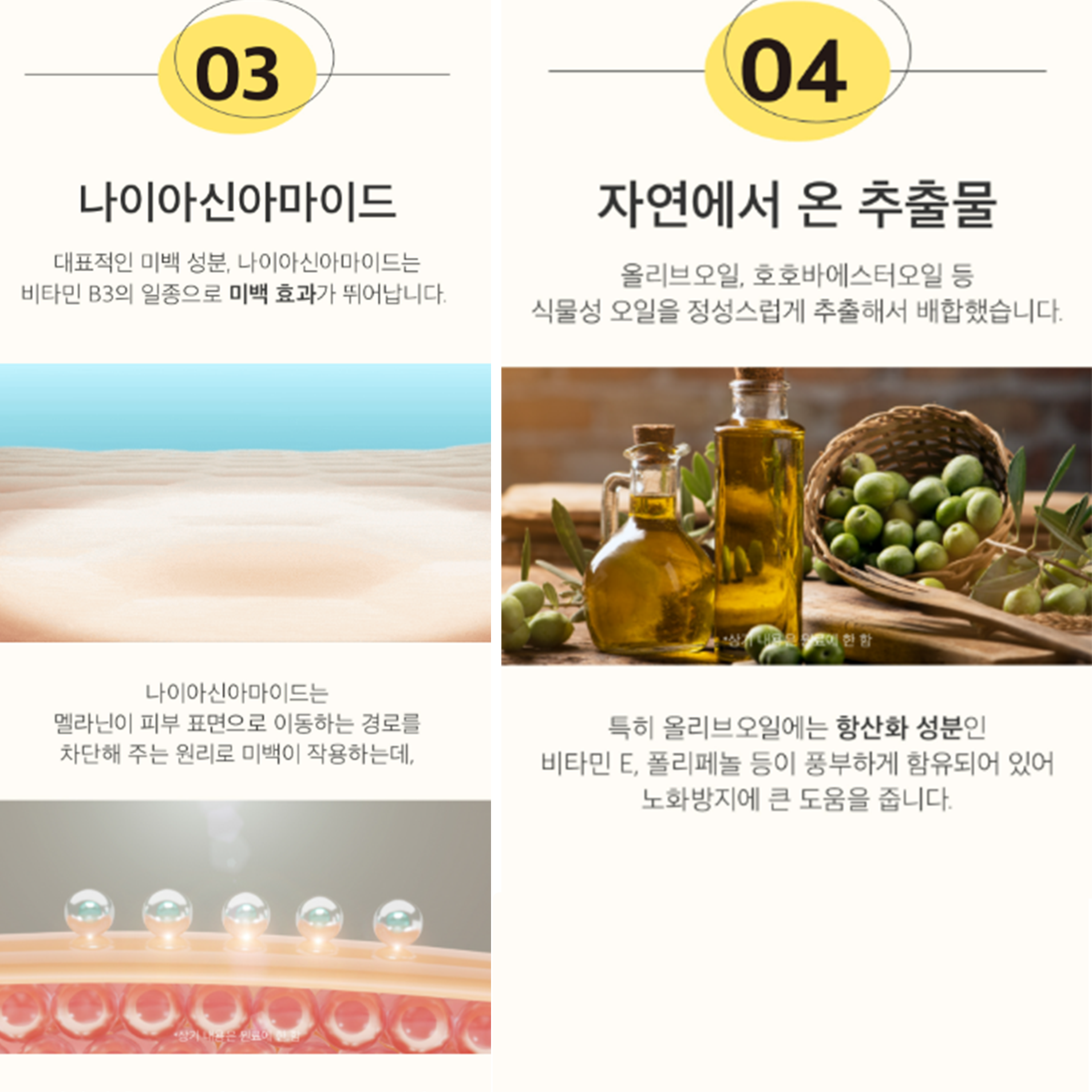 LICORNE Glow Vita Cream 30ml I Anti-Wrinkle Premium