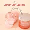 LICORNE Salmon DNA Toning Pad 70szt. I PDRN Salmon Egg