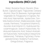 LICORNE Glow Vita Cream 30ml I Anti-Wrinkle Premium