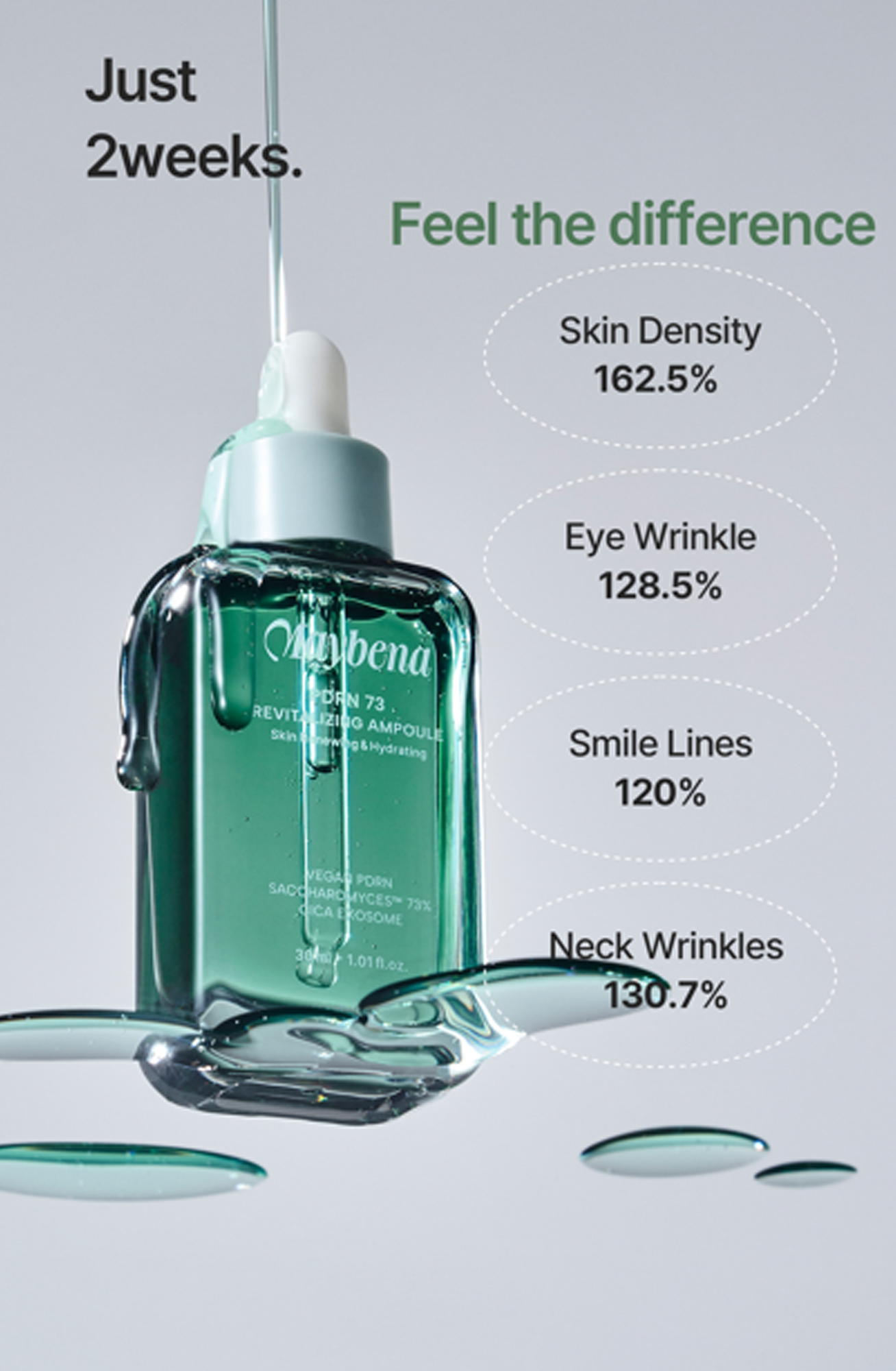 Maybena PDRN 73 Rewitalizująca Ampółka 30ml