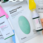 Dr.Jart+ Soothing Hydra Solution maska regenerująco - nawilżająca (25g x 1szt)