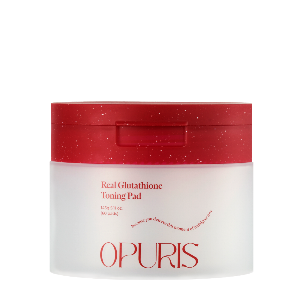 Opuris Glutathione Toner Pad (60szt) płatki na przebarwienia