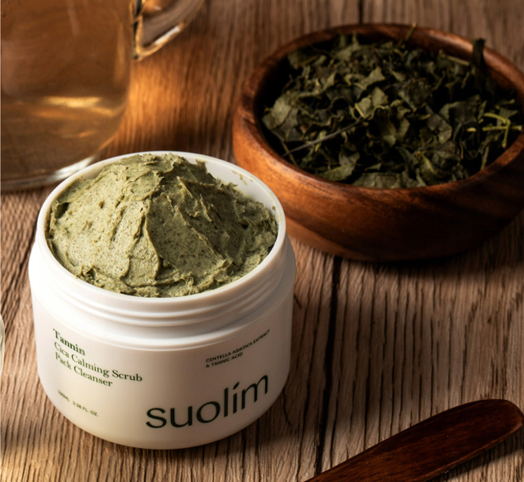 Suolim oczyszczający żel/ maska/ scrub 100ml