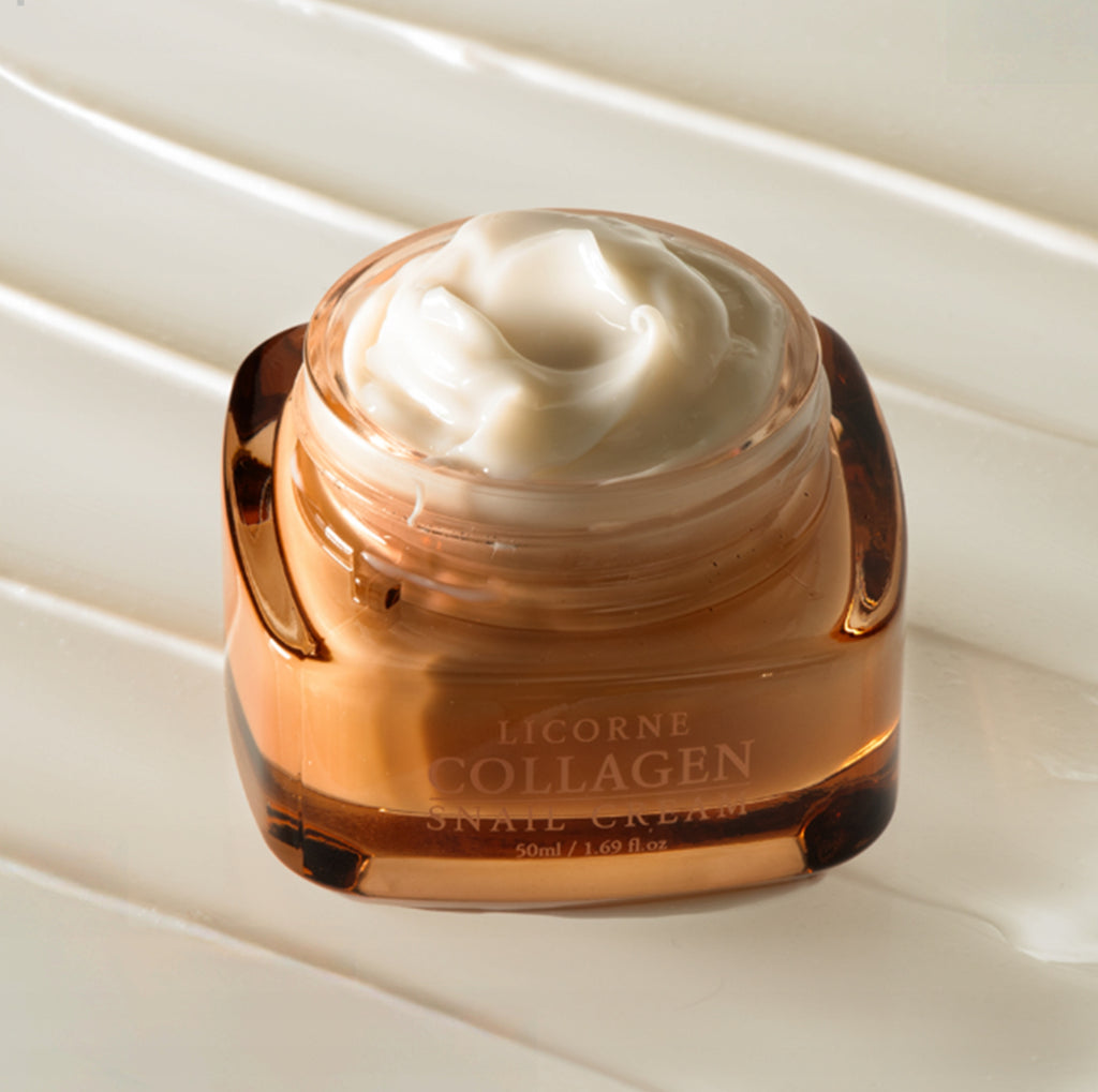 LICORNE Collagen Snail Krem 50ml