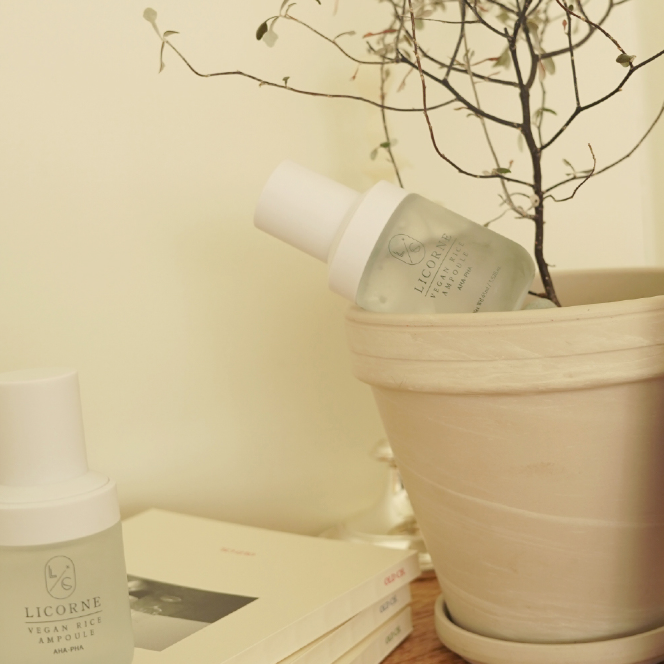LICORNE Vegan Rice Serum 45ml I K-Rice