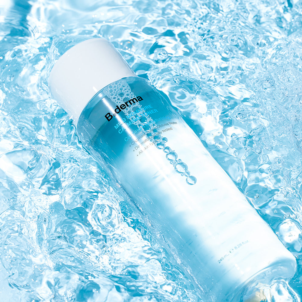 B.Derma Łagodny Tonik Nawilżająco-Uspokajający 245ml | Do Skóry Wrażliwej i Problemowej