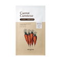 Skinfood Carrot Carotene Mask Single (27ml x 1szt) I Maska kojąca – redukcja zaczerwienień i ukojenie skóry